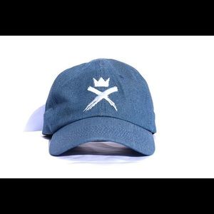 Reign Signature Hat Denim